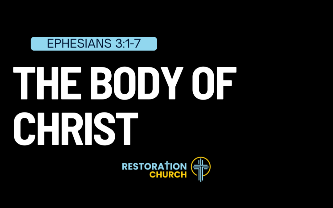 The Body of Christ